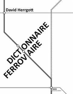 Cover Dictionnaire ferroviaire (eBook, ePUB)
