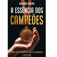 Cover A essência dos campeões (eBook, ePUB)