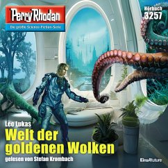 Welt der goldenen Wolken / Perry Rhodan-Zyklus 