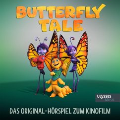 Butterfly Tale (MP3-Download) - Foss, Heidi; Sawatsky, Lienne; Böhling, Dirk