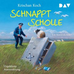 Schnappt Scholle. Ein Küstenkrimi (MP3-Download) - Koch, Krischan