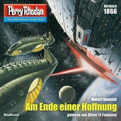 Perry Rhodan 1866: Am Ende einer Hoffnung (MP3-Download) - Haensel, Hubert