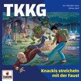 Folge 231: Knackis streicheln mit der Faust (MP3-Download)