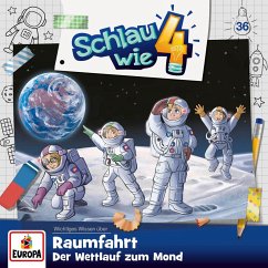 Folge 36: Raumfahrt. Der Wettlauf zum Mond (MP3-Download) - Carl, Verena; Frank, Alexandra