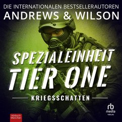 Kriegsschatten (MP3-Download) - Andrews, Brian; Wilson, Jeffrey