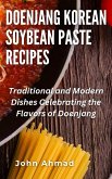 Doenjang Korean Soybean Paste Recipes (eBook, ePUB)