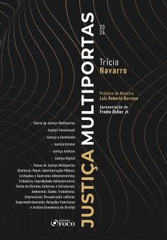 Cover Justiça Multiportas (eBook, ePUB)