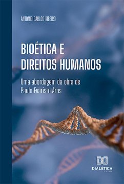 Cover Bioética e Direitos Humanos (eBook, ePUB)