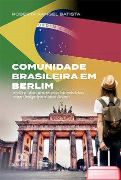Cover Comunidade Brasileira em Berlim (eBook, ePUB)