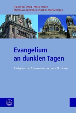 Cover Evangelium an dunklen Tagen (eBook, PDF)