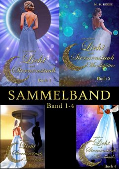 Cover Zwischen Licht und Sternenstaub (eBook, ePUB)