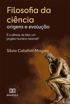 Cover Filosofia da ciência: origens e evolução (eBook, ePUB)