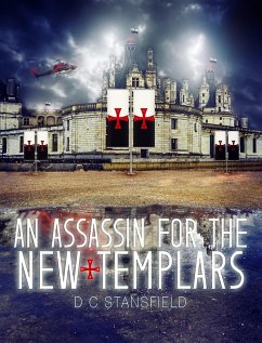 An Assassin For The New Templars (eBook, ePUB) - Stansfield, D C