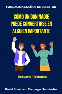 Cover Cómo un don nadie puede convertirse en alguien importante (eBook, ePUB)