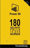 180 Gelöste Fälle In Der DAX-Sprache (POWER BI: Gelöste Fälle, #1) (eBook, ePUB)