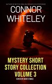 Mystery Short Story Collection Volume 3: 5 Mystery Short Stories (eBook, ePUB)