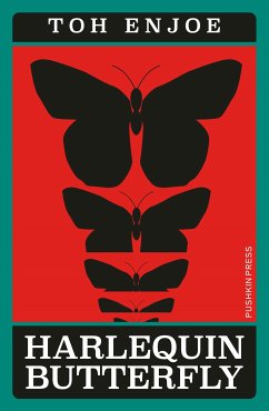 Harlequin Butterfly (eBook, ePUB) - EnJoe, Toh