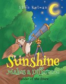 Sunshine Makes a Difference (eBook, ePUB) Sunshine Makes a Difference (eBook, ePUB)