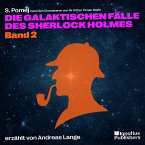 Die galaktischen Fälle des Sherlock Holmes (Band 2) (MP3-Download)