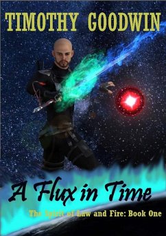 Cover A Flux in Time (eBook, ePUB)