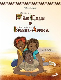 Cover Histórias de Mãe Kalu ou um conto do Brasil-África (eBook, ePUB)