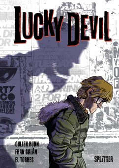 Lucky Devil (eBook, ePUB) - Bunn, Cullen