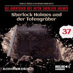Sherlock Holmes und der Totengräber (Die Abenteuer des alten Sherlock Holmes, Folge 37) (MP3-Download)