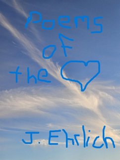 Poems of the Heart (eBook, ePUB) - Ehrlich, Jon