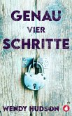 Genau vier Schritte (eBook, ePUB)