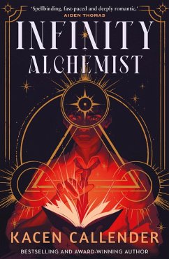 Infinity Alchemist (eBook, ePUB) - Callender, Kacen