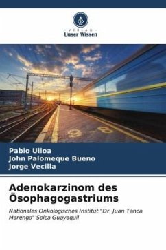 Adenokarzinom des Ösophagogastriums - Ulloa, Pablo;Bueno, John Palomeque;Vecilla, Jorge