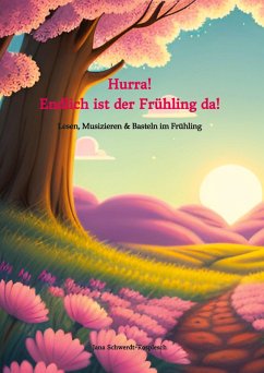 Cover Hurra! Endlich ist der Frühling da!