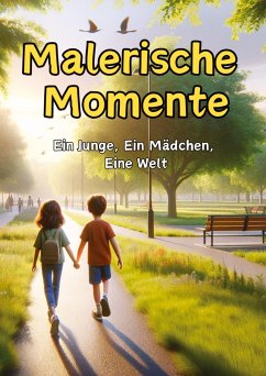 Malerische Momente - Pinselzauber, Maxi