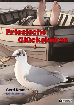 Friesische Glückskekse - Kramer, Gerd