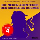Die neuen Abenteuer des Sherlock Holmes (Band 4) (MP3-Download)