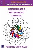 METAMORFOSES E PERTENCIMENTO AMBIENTAL (eBook, ePUB)