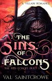 The Sins of Falcons: a villain romance (The Red Echoes Duet) (eBook, ePUB)