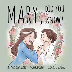Mary, Did You Know? (eBook, ePUB) - Restaino, Mark