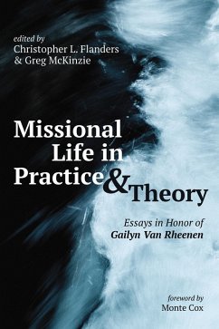 Missional Life in Practice and Theory (eBook, ePUB) Cover Missional Life in Practice and Theory (eBook, ePUB)