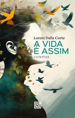 Cover A vida é assim (eBook, ePUB)