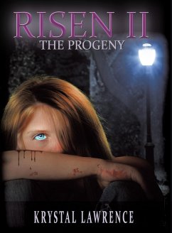 Cover Risen II - The Progeny (eBook, ePUB)