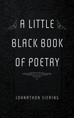 A Little Black Book of Poetry (eBook, ePUB)