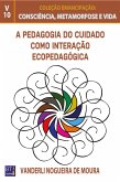 A PEDAGOGIA DO CUIDADO COMO INTERAÇÃO ECOPEDAGÓGICA (eBook, ePUB)