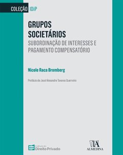 Cover Grupos Societários (eBook, ePUB)