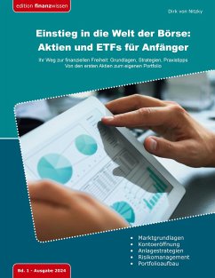 Einstieg in die Welt der Börse: Aktien und ETFs für Anfänger - von Nitzky, Dirk