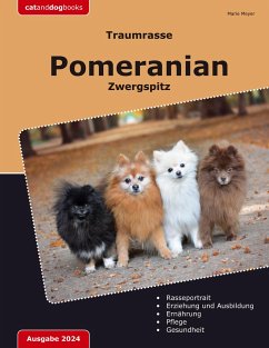 Traumrasse Pomeranian - Meyer, Marie