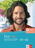 Ela! A1-A2 - Hybride Ausgabe allango. Kursbuch mit Audios und Videos inklusive Lizenzschlüssel allango (24 Monate)