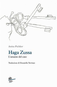 Cover Haga Zussa. L'amante del caso