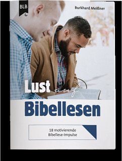 Cover Lust auf Bibellesen