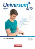 Universum Physik 9./10. Schuljahr. Gymnasium Sachsen-Anhalt - Schulbuch